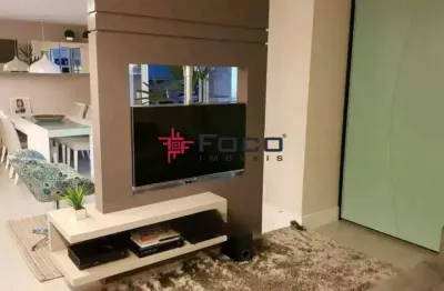 Apartamento à venda com 2 suítes, 116m2 no condomínio premiere - jardim aquarius