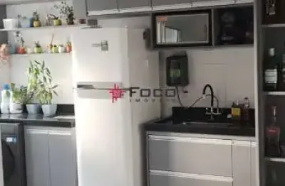 Apartamento com 2 quartos à venda na Rua Noel de Oliveira Campos, Parque Residencial Flamboyant, São José dos Campos