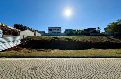 Terreno em condomínio fechado à venda na Avenida Paratehy, Condomínio Reserva do Paratehy, São José dos Campos