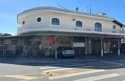 Ponto comercial à venda na Rua dos Alecrins, Jardim das Indústrias, São José dos Campos