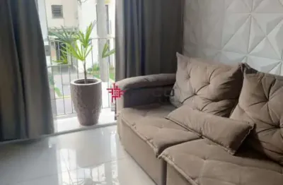 Apartamento - Parque Residencial Primavera - 02 Dormitórios - 48 m