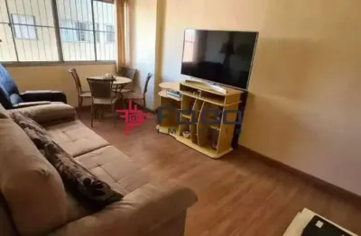 Apartamento com 2 quartos à venda na Rua Machado Sidney, Centro, São José dos Campos