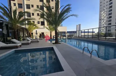 Apartamento signature royal park - jardim aquarius - 03 suítes  - 120m²