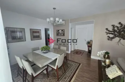 Apartamento à venda 148m² - 3 suítes - varanda gourmet - 3 vagas | jardim aquarius |