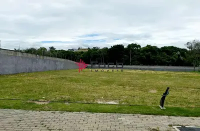 Terreno plano! / condomínio jd. das nações / urbanova / 1.220m² / são josé dos campos