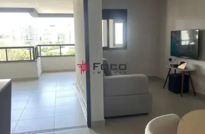 Apartamento novo, de 2 quartos, 70m2, no ed. atualle, jardim oswaldo cruz, são josé dos campos