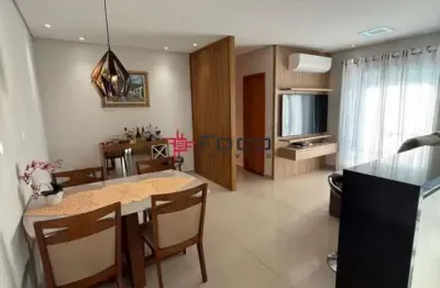 Apartamento/ jardim oriente/ 70m²/ 02 dormitórios sendo 01 suíte/são josé dos campos