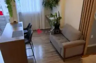 Apartamento com 2 quartos à venda na Rua Noel de Oliveira Campos, Parque Residencial Flamboyant, São José dos Campos