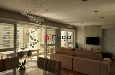 Apartamento edifício gran splendor / jardim das industrias  / 03 dormitórios / 03 suíte / 142m² são josé dos campos