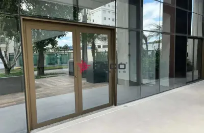 Loja comercial - costa norte signature royal park - jardim aquarius - 146m²