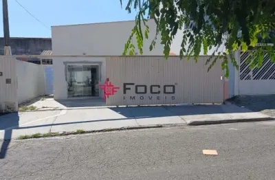 Casa com 3 quartos à venda na Rua Itambé, Jardim Satélite, São José dos Campos