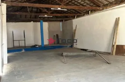 Galpão comercial - vila maria - 267m² área construída - 528m² de terreno