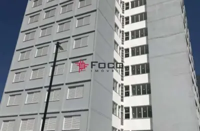 Apartamento térreo - ed morada dos pássaros - vila marcarenhas - 1 suíte com closet - 48m²