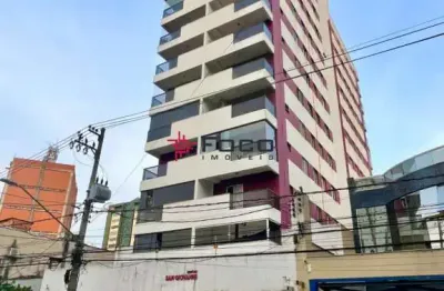 Apartamento/ centro/ 55m²/ 02 dormitórios sendo 01 suíte/são josé dos campos