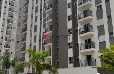 Apartamento no residencial flora / parque dos príncipes / 02 dormitórios / elevador / 48 m² de construção / jacareí
