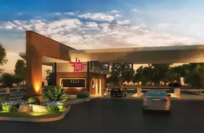 Casa térrea - condomínio residencial malibu - caçapava - 135m²