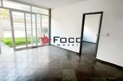 Casa comercial térrea de esquina com 3 entradas / jd. esplanada / 14 salas / 292m² / são josé dos campos