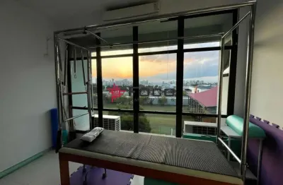 Sala comercial - edifício new port - jardim satélite - 45m² - são josé dos campos