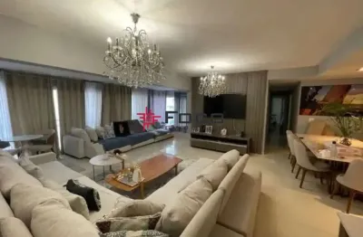 Apartamento 3 dormitórios alto padrão - parque residencial aquarius - são josé dos campos sp - venda