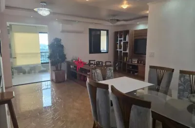 Apartamento ed. terrasse premier - 2 dormitórios - 85m² - bosque dos eucaliptos