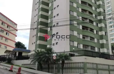 Apartamento à venda com 3 quartos no bairro vila ema - são josé dos campos