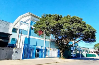 Prédio comercial / chácaras reunidas / 15 salas / 1.000m² área construída / s. josé dos campos