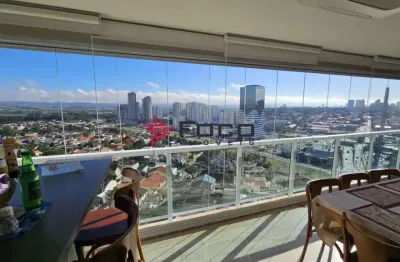 Apartamento - paesaggio jardim das colinas - colinas - 245 m²