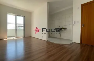 Apartamento a venda / 2 dormitórios / 1 banheiro / 52m² / residencial flamboyant