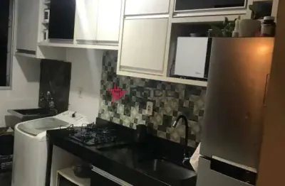 Apartamento/ residencial jeribá/ 2 dormitórios | 49m² | 2 vagas de garagem/villa branca/jacareí