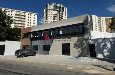 Casa comercial / jd. esplanada / 02 salões / 295m² / são josé dos campos