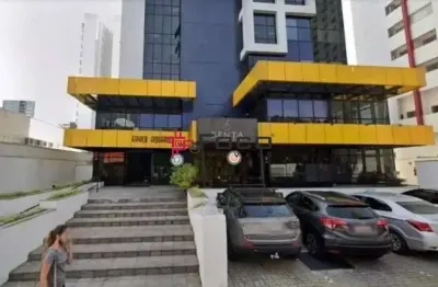 Sala comercial à venda e para locação no espaço aquarius / 41m² / são josé dos campos