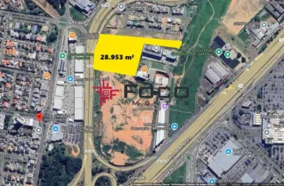 Oportunidade! terreno à venda de 28.953 m² | jardim serimbura - são josé dos campos |