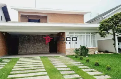 Casa com 5 quartos, 385m² por r$ 2.400.000,00 - conjunto residencial esplanada do sol