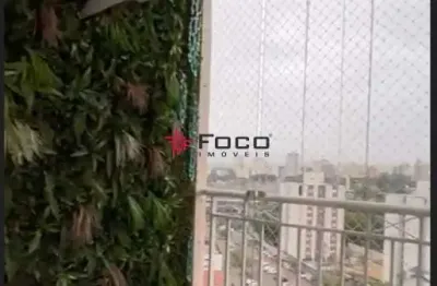 Apartamento - bella cittá - vila sanches - 3 dormitórios - 100m².