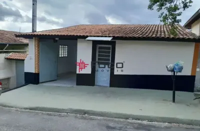 Casa com 2 quartos à venda na Rua São Tiago, Jardim São Judas Tadeu, São José dos Campos