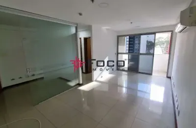 Sala comercial com 38m² para venda no jardim aquarius