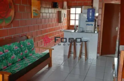 Apartamento - Condominio Atlantic - Bairro Martim de Sá - Locação e Venda - 02 dormitorios - 70m² - Caraguatatuba