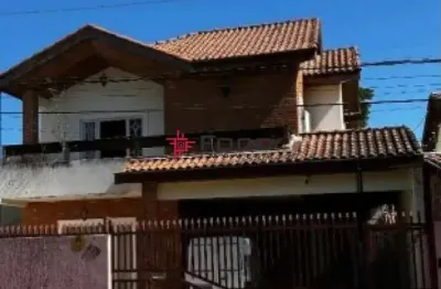 Casa á venda / vila betânia / 162m² / 5 dormitórios / são josé dos campos