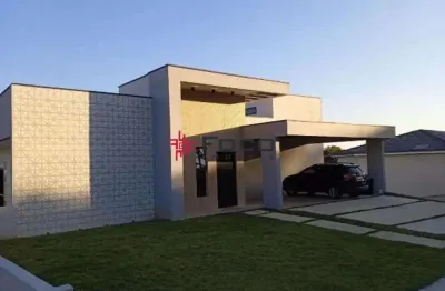 Casa à venda no condomínio colinas do parahyba -  04 dormitórios sendo 04 suítes - 300m ²