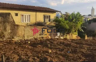 Terreno à venda na Rua Guararapes, Monte Castelo, São José dos Campos