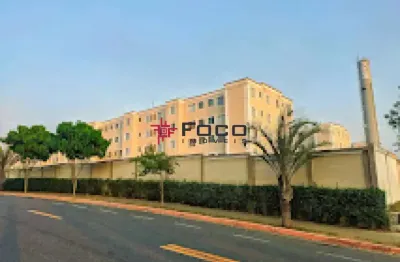 Apartamento à venda 02 quartos spazio campo di bianco - vila tesouro