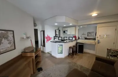 Flat com 1 quarto à venda na Avenida Doutor Nelson D`avila, Jardim São Dimas, São José dos Campos