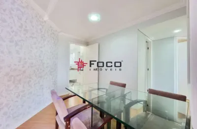 Apartamento no Condomínio Vivendas do Apollo / Jardim Apollo / 03 dormitórios, sendo 01 suítes / 81 m² de área construída / Vista Livre / São José dos Campos