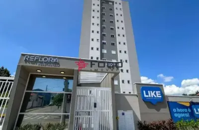 Apartamento com 2 quartos para alugar na Rua das Chácaras, Jardim Oriente, São José dos Campos