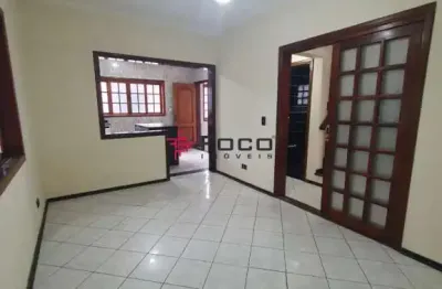 Sobrado  / parque industrial  / 04 dormitórios sendo 1 suíte / área gourmet / 183 m² de construção / 268 m² de terreno / são josé dos campos