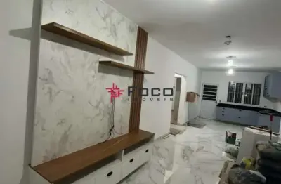 Casa à venda no setville  -  02 dormitórios sendo 01 suíte - 175m ²