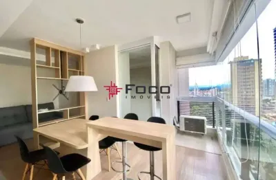 Apartamento semimobiliado! / ed. moriah / jd. aquarius / 02 dormitórios / 50m² / são josé dos campos