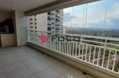 Apartamento com 3 quartos para alugar na Rua Laurent Martins, Jardim Esplanada, São José dos Campos
