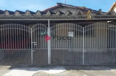 Casa com edícula/jardim satélite/ 05 dormitórios/294m²/ são josé dos campos