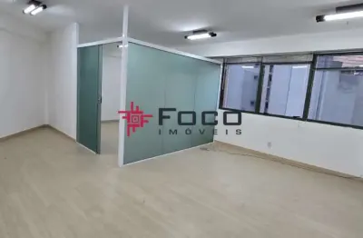 Sala comercial para alugar na Avenida Doutor João Guilhermino, Centro, São José dos Campos